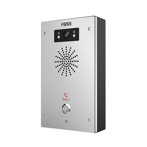 Купить Fanvil I16SV Video-Zugangssystem 2 MP Silber (I16SV) в магазине wardena.ru
