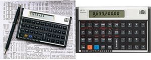 Купить HP Finanzrechner HP 12c Platinum (F2231AA#UUZ) в магазине wardena.ru