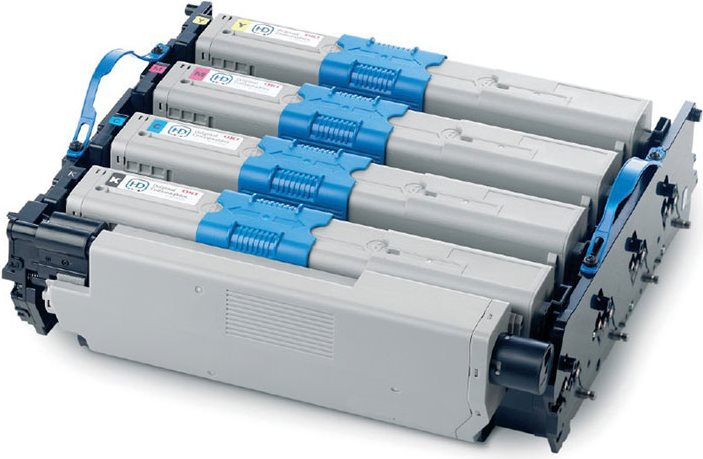 Купить OKI - Trommel-Kit - 20000 Seiten (44494202) в магазине wardena.ru