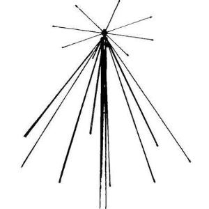Купить Albrecht Funkscanner-Stationsantenne 6161 Sky Band SE 900 - breitbandige Empfangsantenne/Sendeantenne - Amateurfunkfrequenzen - 200 W (6161) в магазине wardena.ru
