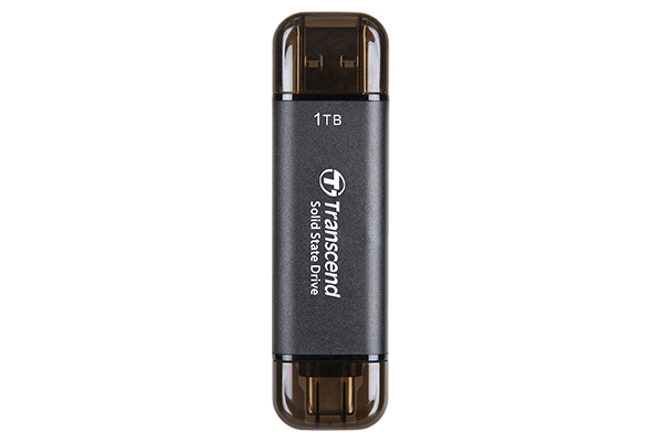 Купить Transcend ESD310C - 256 GB - USB Typ-A auf USB Typ-C - USB 3.2 Gen 2x2 - 1050 MB/s - Schwarz (TS256GESD310C) в магазине wardena.ru