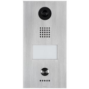Купить Wantec Monolith C IP Vision 1T, 4001 IP Türsprechstelle mit 1 Taste und 170° Color-Kamera (4001) в магазине wardena.ru