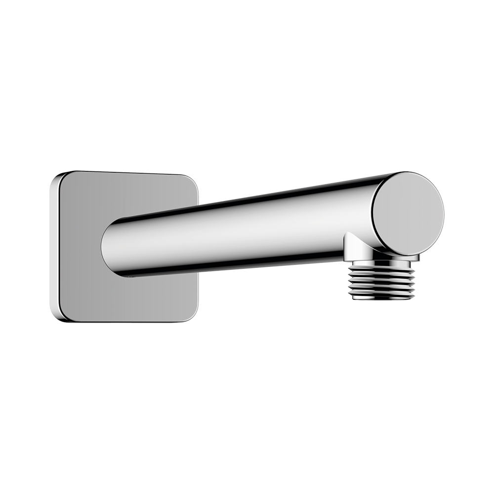 Купить Hansgrohe Vernis Shape Держатель верхнего душа 24 см черный матовый 26405670 в магазине wardena.ru