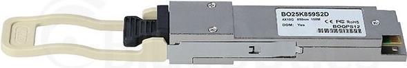Купить BlueOptics 02-SSC-0381-BO Netzwerk-Transceiver-Modul Faseroptik 40000 Mbit/s QSFP 850 nm (02-SSC-0381-BO) в магазине wardena.ru