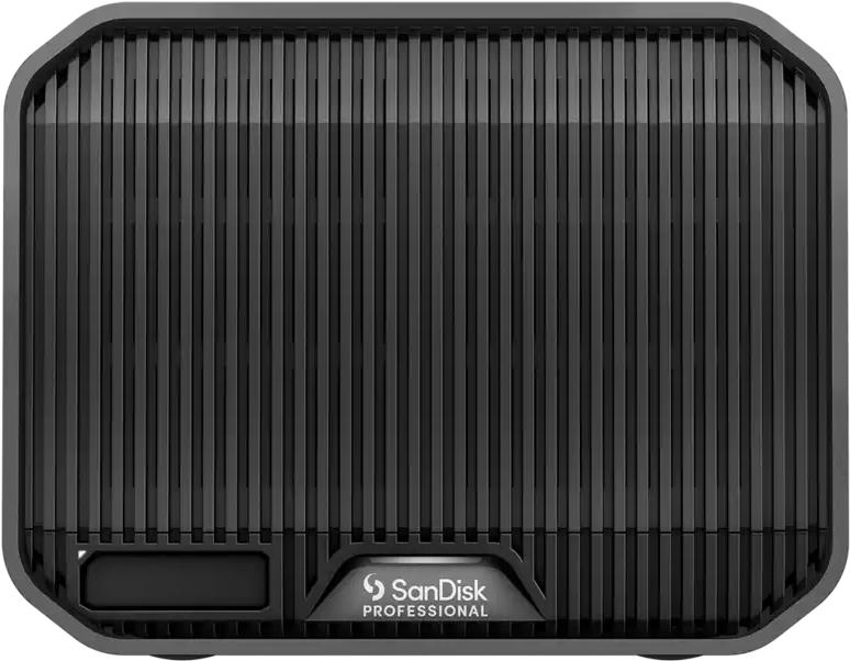 Купить SanDisk G-RAID MIRROR- G-RAID 2 36TB (SDPHH2H-036T-MBAAD) в магазине wardena.ru