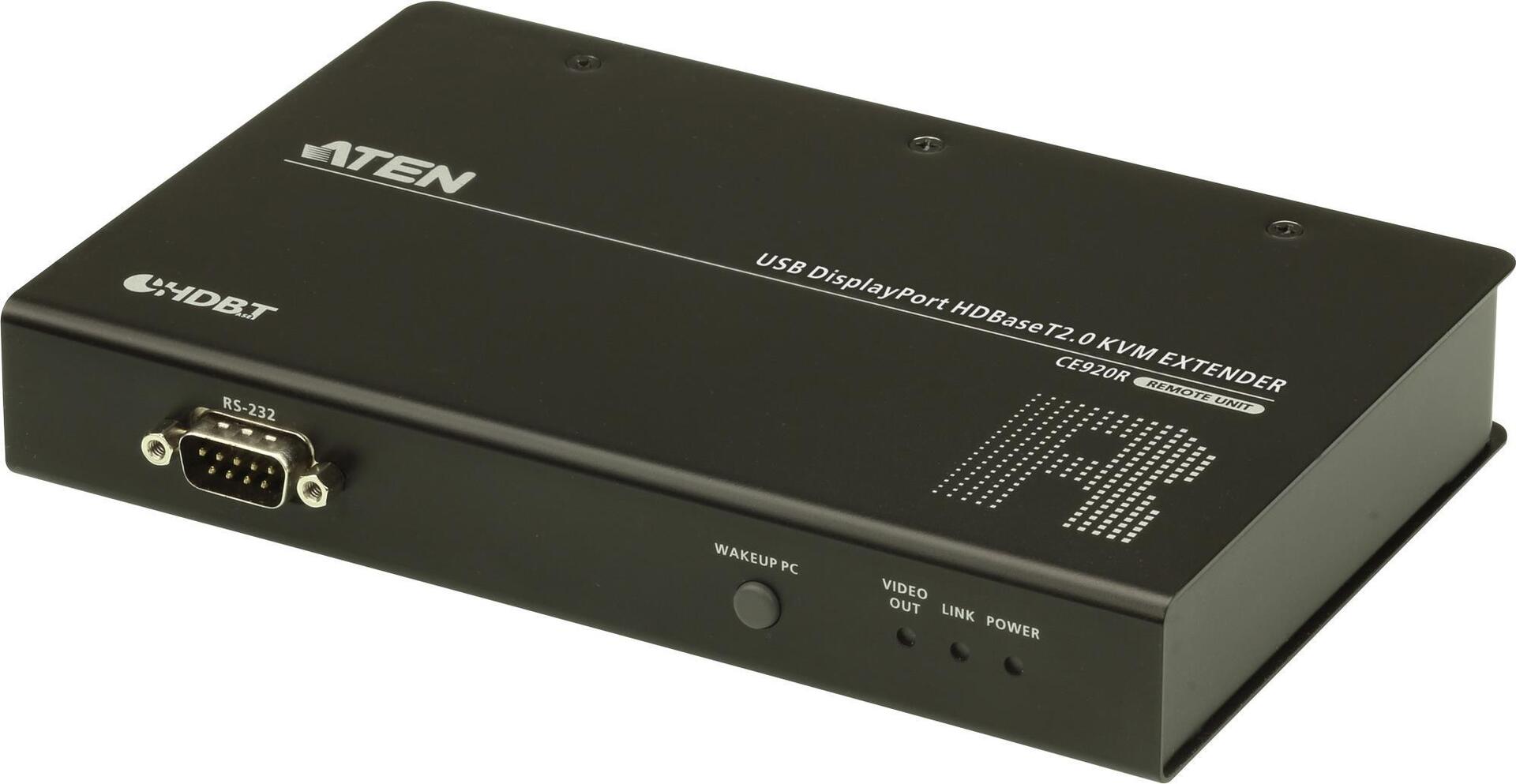 Купить ATEN CE920R-ATA-G. Typ: Receiver, Übertragungstechnik: Kabelgebunden, Maximal mögliche Übertragungsstrecke: 100 m. Netzteil Ausgangsspannung: 5 V. Breite des Empfängers: 12,2 cm, Tiefe des Empfängers: 18,2 cm, Höhe des E в магазине wardena.ru