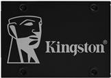 Купить Kingston Technology 1024GB KC600 SATA3 2.5" SSD 1024 GB, 2.5”, SATA Rev. 3.0, SM2259, 3D TLC, XTS-AES 256-bit, 30 g (SKC600/1024G) в магазине wardena.ru