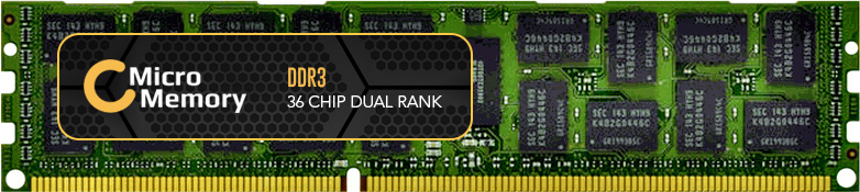 Купить CoreParts MGY5T-MM Speichermodul 16 GB 1 x 16 GB DDR3 1333 MHz (MGY5T) в магазине wardena.ru