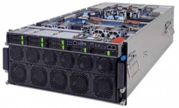 Купить Server Gigabyte G593-SD0-AAX1 • 5U SATA • 2x10GbE в магазине wardena.ru