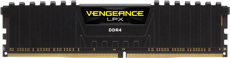 Купить Corsair Vengeance LPX - DDR4 - 16 GB : 2 x 8 GB - DIMM 288-PIN - 2133 MHz / PC4-17000 - CL13 - 1.2 V - ungepuffert - nicht-ECC (CMK16GX4M2A2133C13) в магазине wardena.ru