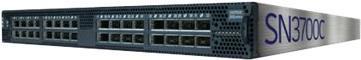 Купить Mellanox Spectrum-2 MSN3700C - Switch - L3 - managed - 32 x 100 Gigabit QSFP28 - Luftstrom von vorne nach hinten - an Rack montierbar - AC 100 - 264 V (MSN3700-CS2R) в магазине wardena.ru