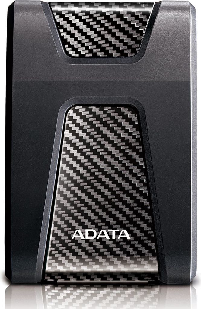 Купить ADATA DashDrive Durable HD650 - Festplatte - 2 TB - extern (tragbar) - 2.5" (6.4 cm) - USB 3.0 - Schwarz (AHD650-2TU31-CBK) в магазине wardena.ru
