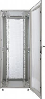 Купить Intellinet - Premium - Schrank - Netzwerkschrank - Grau, RAL 7035 - 42HE - 48,3 cm (19") (715591) в магазине wardena.ru