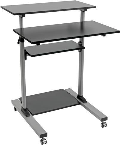 Купить Tripp Lite WWSSRC - Schwarz - 4 Rad/Räder - 60 kg - 749,3 mm - 937,3 mm - 701 mm (WWSSRC) в магазине wardena.ru