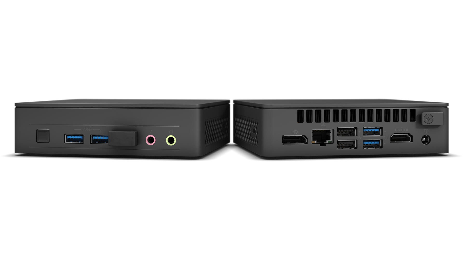 Купить ASUS NUC GEN11 Atlas Canyon Celeron BNUC11ATKC20S00 NO CORD (90AB1ATK-MB2200) в магазине wardena.ru