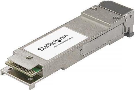 Купить StarTech.com QSFP40GER4ES Transceiver Modul (QSFP Module, 40GBase-ER4Q Dell EMC kompatibel, Glasfaser, LC Single Mode mit DDM) - QSFP+-Transceivermodul (gleichwertig mit: Dell EMC QSFP-40G-ER4) - 40 Gigabit LAN - 40GBase в магазине wardena.ru