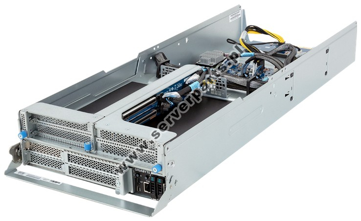 Купить Server Gigabyte TO25-S12-AA01 • 2OU SATA/M.2 • 1x1GbE в магазине wardena.ru