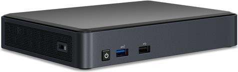 Купить Intel Next Unit of Computing Kit Pro Chassis Element CMCM2FB - Barebone - Mini-PC - keine CPU - GigE (BKCMCM2FB2) в магазине wardena.ru