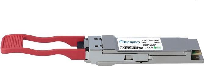 Купить BlueOptics Networks QSFP-100G-BXD10-EN kompatibler BlueOptics QSFP28 BO14L3327610D (QSFP-100G-BXD10-EN-BO) в магазине wardena.ru
