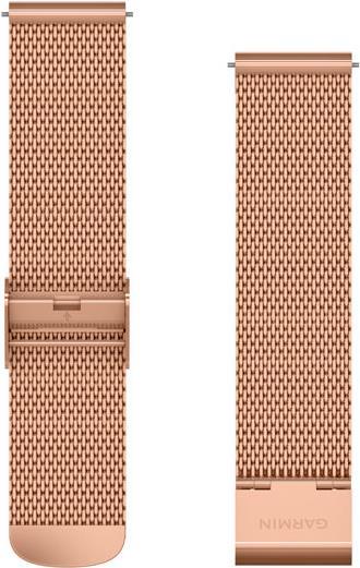 Купить Garmin 010-12924-24 Uhrenarmband Watch strap Roségold (010-12924-24) в магазине wardena.ru