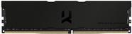 Купить GoodRam IRDM PRO - DDR4 - Kit - 32 GB: 2 x 16 GB - DIMM 288-PIN - 3600 MHz / PC4-28800 - CL18 - 1.35 V - ungepuffert - non-ECC - Deep Black (IRP-K3600D4V64L18/32GDC) в магазине wardena.ru