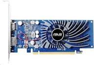 Купить ASUS GT1030-2G-BRK - Grafikkarten - GF GT 1030 - 2GB GDDR5 - PCIe 3.0 low profile - HDMI, DisplayPort (90YV0AT2-M0NA00) в магазине wardena.ru