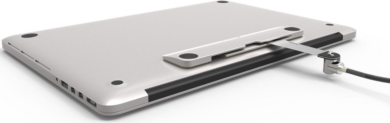 Купить Compulocks The BLADE Universal Macbooks, Tablets & Ultrabooks with T-Bar Secuiry Cable Combination Lock ,Silver - Sicherheitskit - Silber (BLD01CL) в магазине wardena.ru