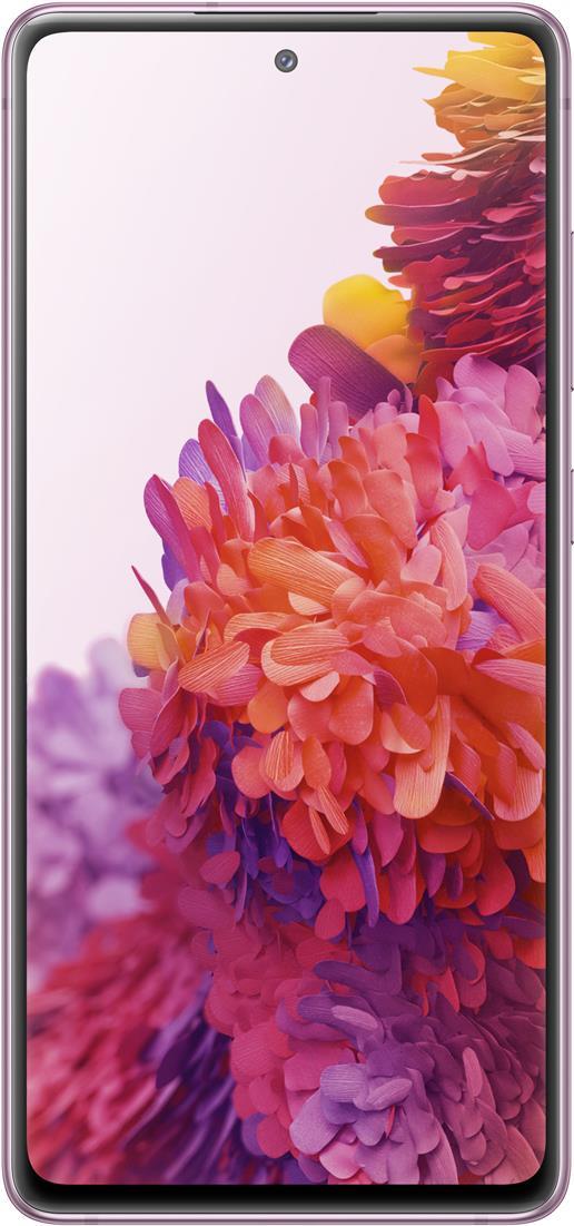 Купить Samsung Galaxy S20 FE 5G - 5G Smartphone - Dual-SIM - RAM 6 GB / Internal Memory 128 GB - microSD slot - OLED-Display - 6.5" - 2400 x 1080 Pixel (120 Hz) - Triple-Kamera 12 MP, 12 MP, 8 MP - front camera 32 MP - Cloud La (SM-G781BLVDEUB-EU) в магазине wardena.ru