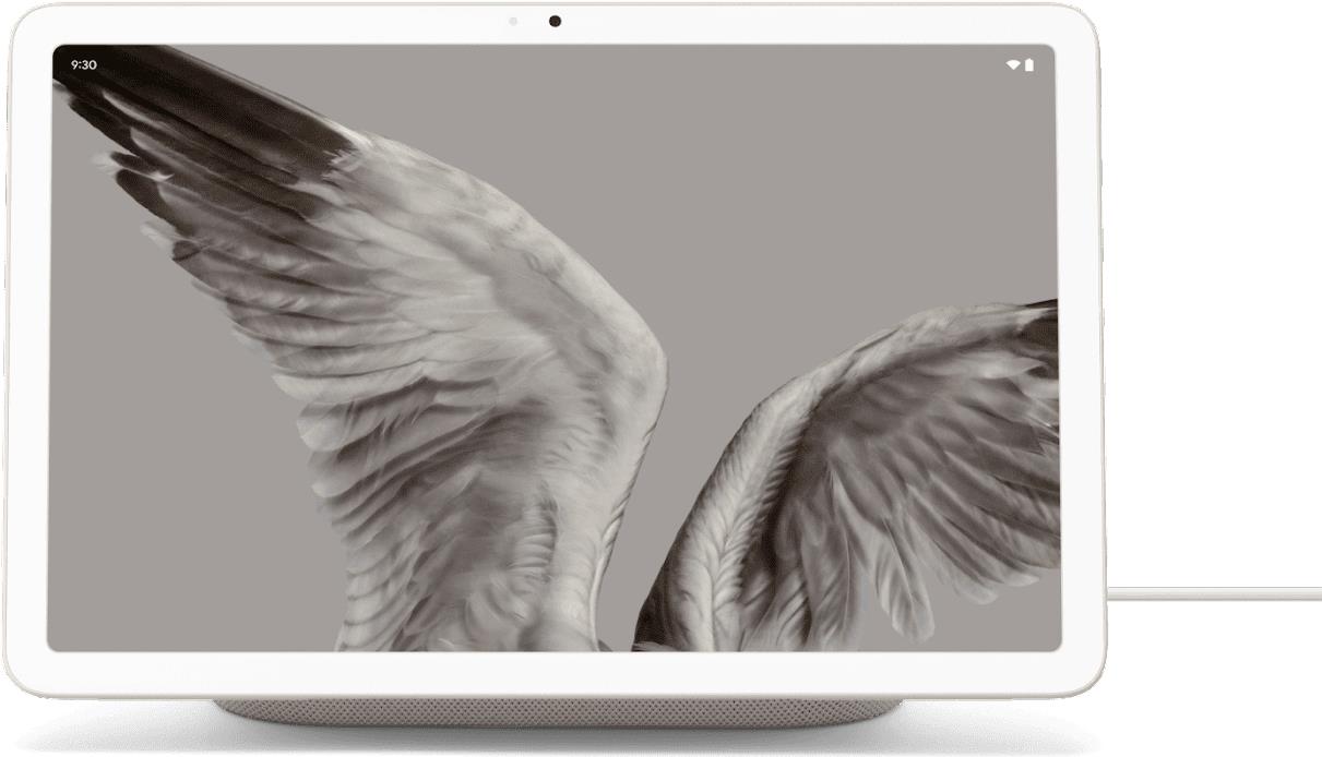 Купить Google Pixel - Tablet - Android - 256 GB UFS card - 27.8 cm (10.95") (2560 x 1600) - Porzellan (GA06157-EU) в магазине wardena.ru