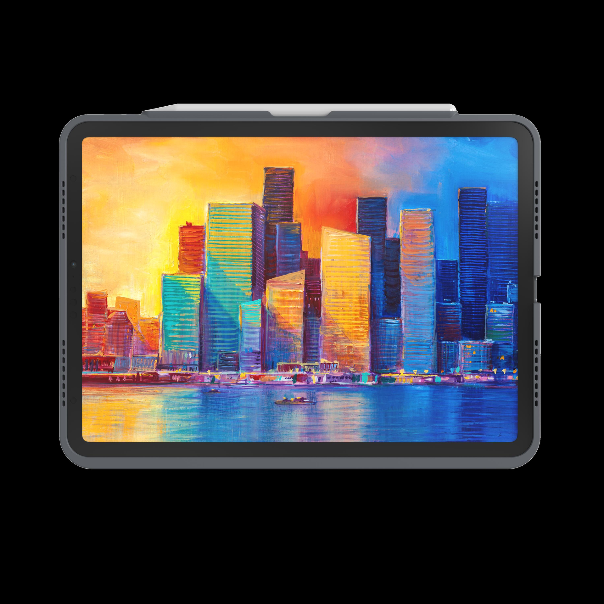 Купить ZAGG Pro Keys - Schweiz - Apple - iPad Air (4th gen) - Schwarz - 27,7 cm (10.9" ) - Kabellos (103407276) в магазине wardena.ru