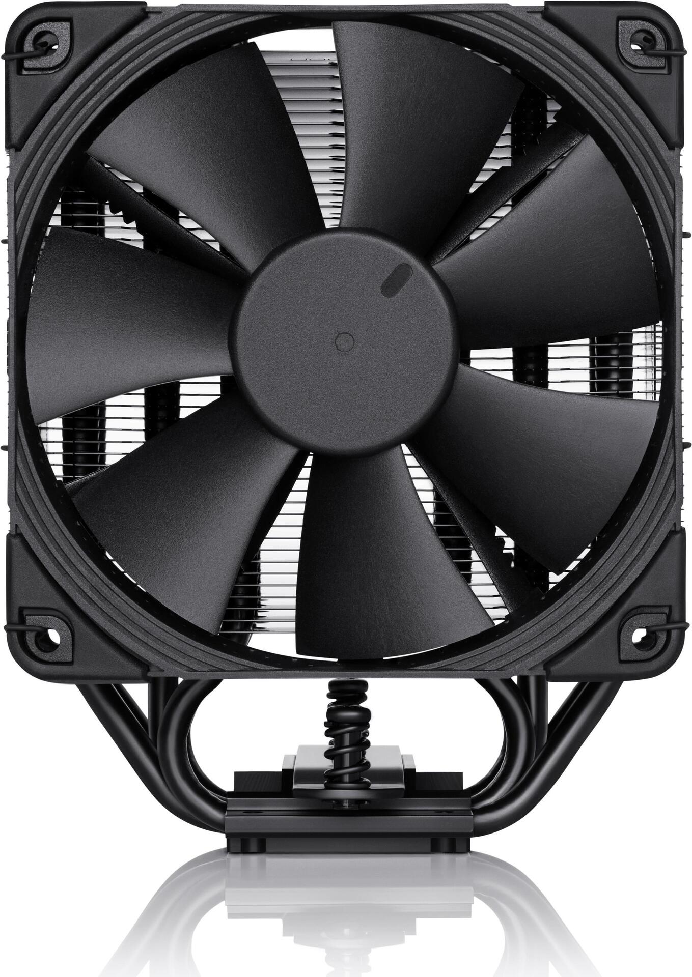 Купить Noctua chromax NH-U12S - Prozessorkühler - (für: LGA1156, AM2, AM2+, AM3, LGA1155, AM3+, LGA2011, FM1, FM2, LGA1150, FM2+, LGA1151, LGA2011-3 (Square ILM), AM4, LGA2066) - Kupfer-Bodenplatte und vernickelte Aluminium-Fin (NH-U12S CH.BK) в магазине wardena.ru