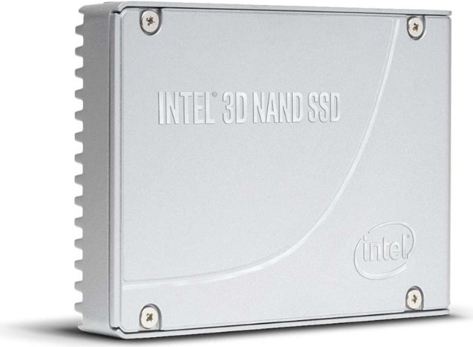 Купить Intel Solid-State Drive DC P4610 Series - SSD - verschlüsselt - 3.2 TB - intern - 2.5" / U.2 (6.4 cm / U.2) - PCI Express 3.1 x4 (NVMe) - 256-Bit-AES (SSDPE2KE032T801) в магазине wardena.ru