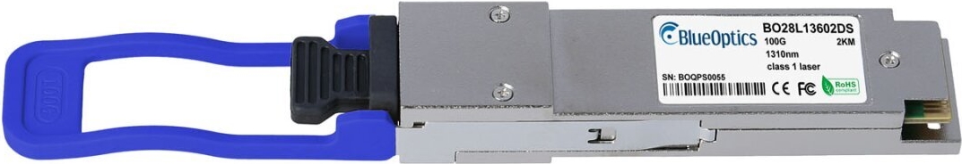 Купить BlueOptics Q28-514 kompatibler BlueOptics QSFP28 BO28L13602DS (Q28-514-BO) в магазине wardena.ru