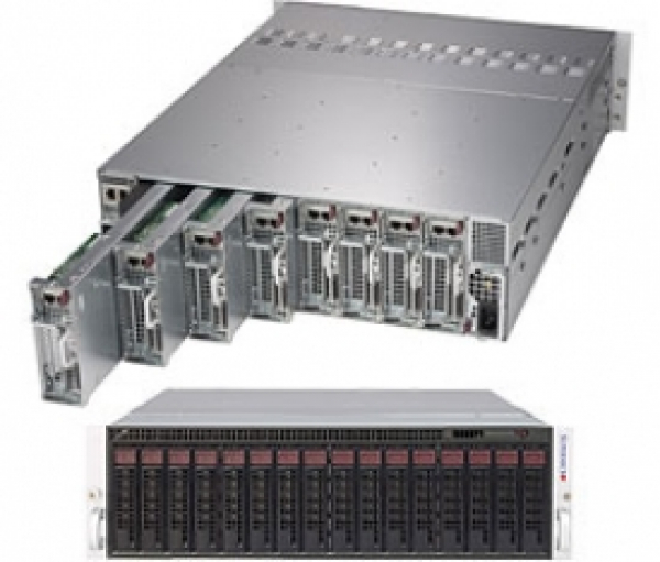 Купить Server MicroCloud Supermicro SYS-5039MC-H8TRF • 938NH-R2K04BP • X11SCD-F • MicroCloud Intel IPMI в магазине wardena.ru