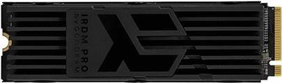 Купить Goodram IRDM PRO M.2 SSD 2048 GB PCI Express 4.0 3D TLC NVMe (IRP-SSDPR-P44A-2K0-80) в магазине wardena.ru