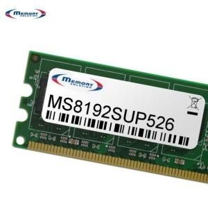 Купить Memorysolution - DDR4 - Modul - 8 GB - DIMM 288-PIN - registriert - ECC (MS8192SUP526) в магазине wardena.ru