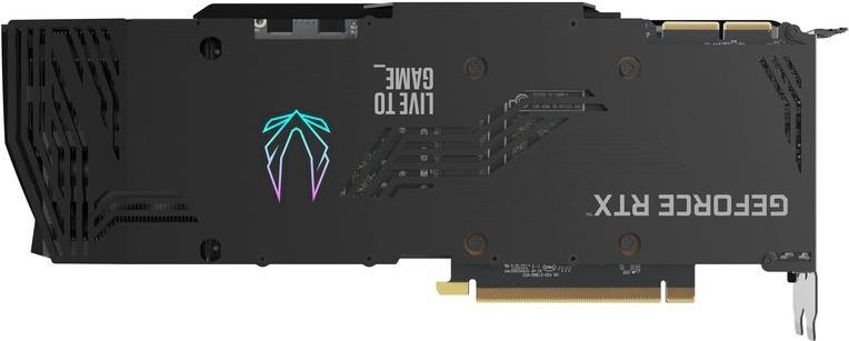 Купить ZOTAC GAMING GeForce RTX 3090 Trinity OC - Grafikkarten - GF RTX 3090 - 24 GB GDDR6X - PCIe 4.0 x16 - HDMI, 3 x DisplayPort (ZT-A30900J-10P) в магазине wardena.ru