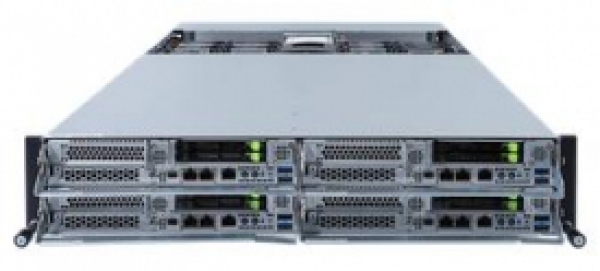 Купить Server Gigabyte H282-ZC0 • 2U SATA/M.2 • 2x1GbE в магазине wardena.ru