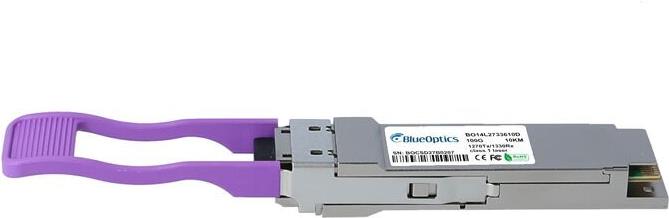 Купить BlueOptics Networks QSFP-100G-BXU10-EN kompatibler BlueOptics QSFP28 BO14L2733610D (QSFP-100G-BXU10-EN-BO) в магазине wardena.ru