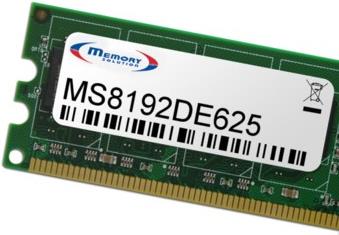 Купить Memorysolution - DDR4 - Modul - 8 GB - DIMM 288-PIN - 2133 MHz / PC4-17000 - 1.2 V - registriert - ECC - für Dell EMC PowerEdge R530 (MS8192DE625) в магазине wardena.ru