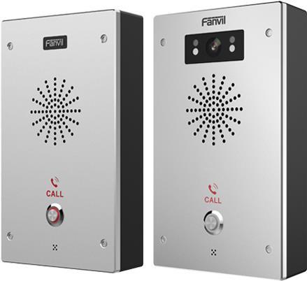Купить Fanvil I16SV Video-Zugangssystem 2 MP Silber (I16SV) в магазине wardena.ru