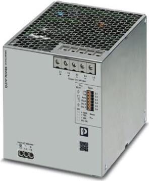 Купить Phoenix Contact 2904603 - -25 - 70 °C - -40 - 85 °C - 120 mm - 140 mm - 130 mm - 2,9 kg (2904603) в магазине wardena.ru