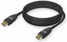 Купить ACT 10 meters HDMI Professional Certified 8K Active Optical Cable HDMI-A male - HDMI-A male (AK4142) в магазине wardena.ru