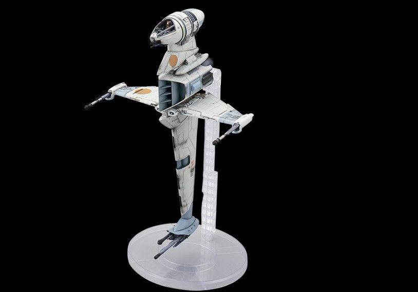 Купить Revell B-Wing Fighter - 1:72 - Montagesatz - B-Wing Fighter - Männlich - Kunststoff - Star Wars (01208) в магазине wardena.ru