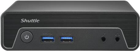 Купить Shuttle Barebone nano NE10N N100/1x260 PIN SO DIMM (NE10N) в магазине wardena.ru