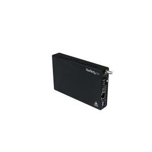 Купить StarTech.com Gigabit Ethernet Glasfaser Medienkonverter mit offenem SFP Steckplatz - Medienkonverter - Fast Ethernet, Gigabit Ethernet - 1000Base-SX, 100Base-LX, 1000Base-T - RJ-45 / SFP (mini-GBIC) (ET91000SFP2) в магазине wardena.ru