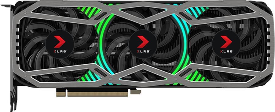 Купить PNY XLR8 GeForce RTX 3090 Gaming EPIC-X RGB - XLR8 GAMING Edition - Grafikkarten - GF RTX 3090 - 24 GB GDDR6X - PCIe 4.0 x16 - HDMI, 3 x DisplayPort (VCG309024TFXPPB) в магазине wardena.ru