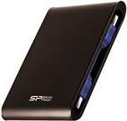 Купить SILICON POWER Armor A80 - Festplatte - 1 TB - extern (tragbar) - 2.5" (6.4 cm) - USB 3.1 Gen 1 - Schwarz (SP010TBPHDA80S3K) в магазине wardena.ru