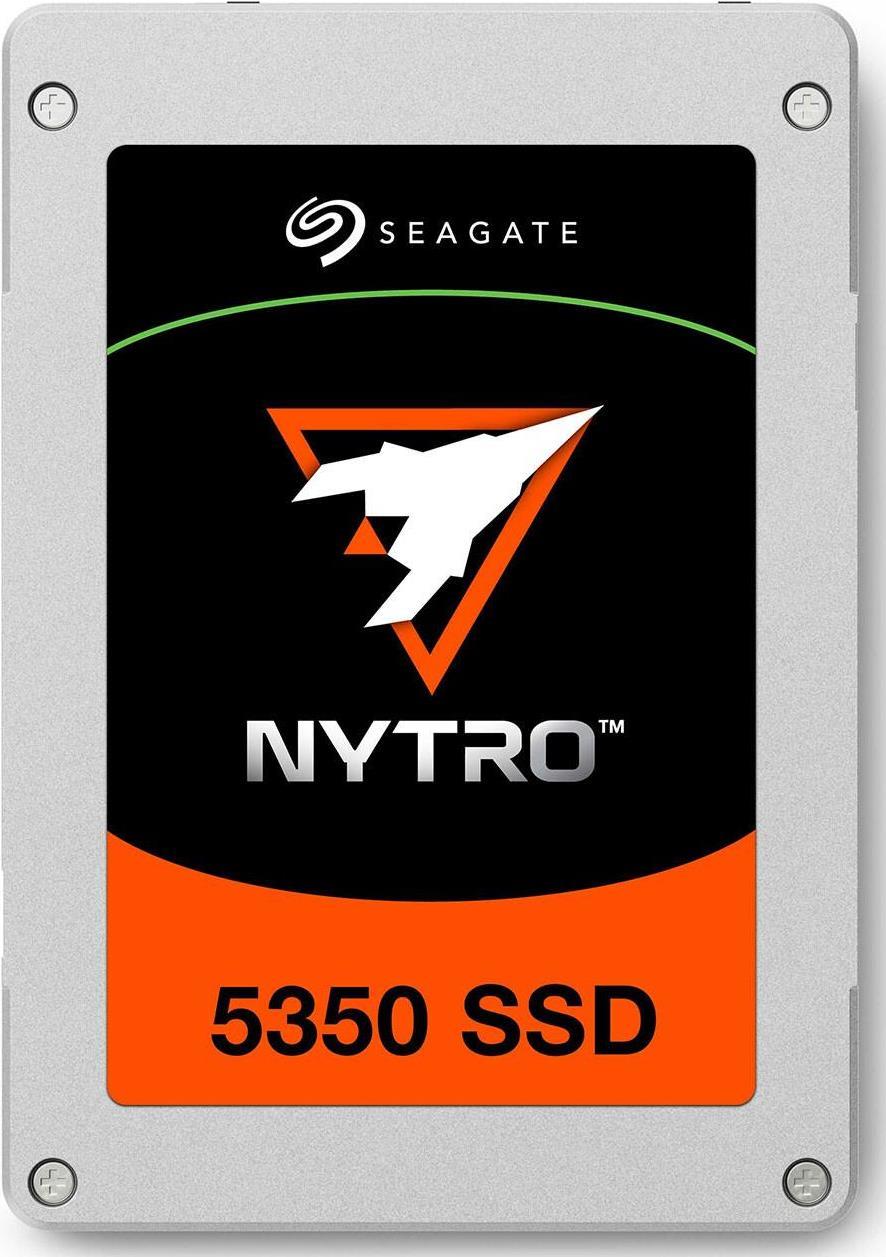 Купить Seagate Nytro 5350H 2.5" 15360 GB PCI Express 4.0 3D eTLC NVMe (XP15360SE70005) в магазине wardena.ru