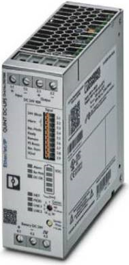 Купить Phoenix Contact 2907080 - -25 - 70 °C - -40 - 85 °C - 47 mm - 125 mm - 130 mm - 784,2 g (2907080) в магазине wardena.ru